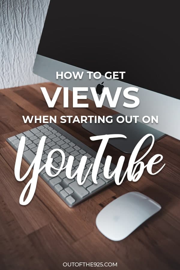 How to get views on YouTube with 0 Subscribers