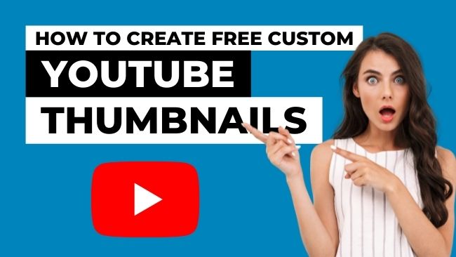 How to make a thumbnail for YouTube that stands out with canva
