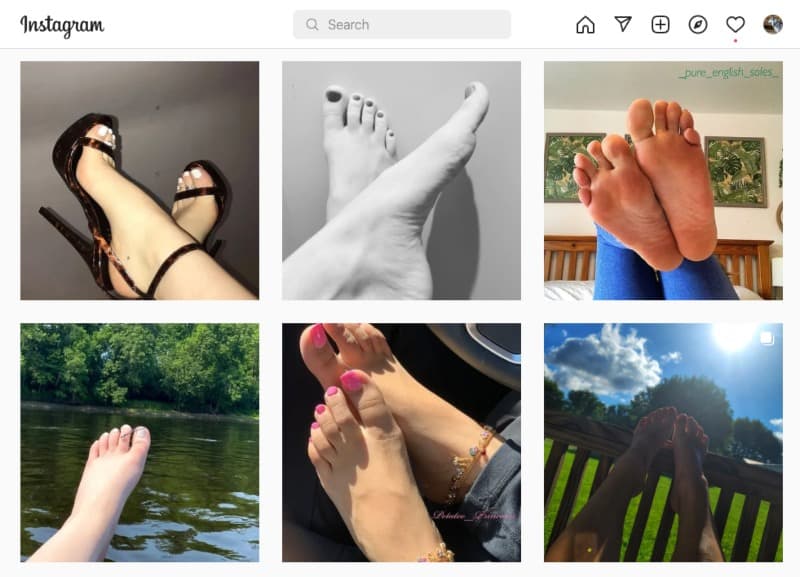 How To Sell Feet Pics On Craigslist