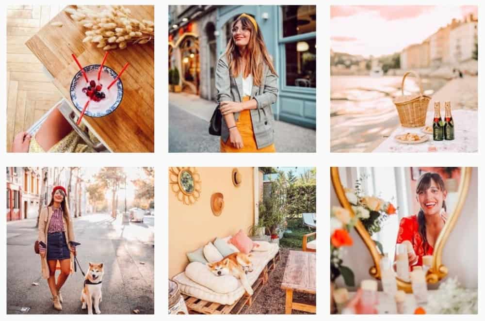 Instagram feed - What Makes an Instagram Account Standout - Outofthe925.com