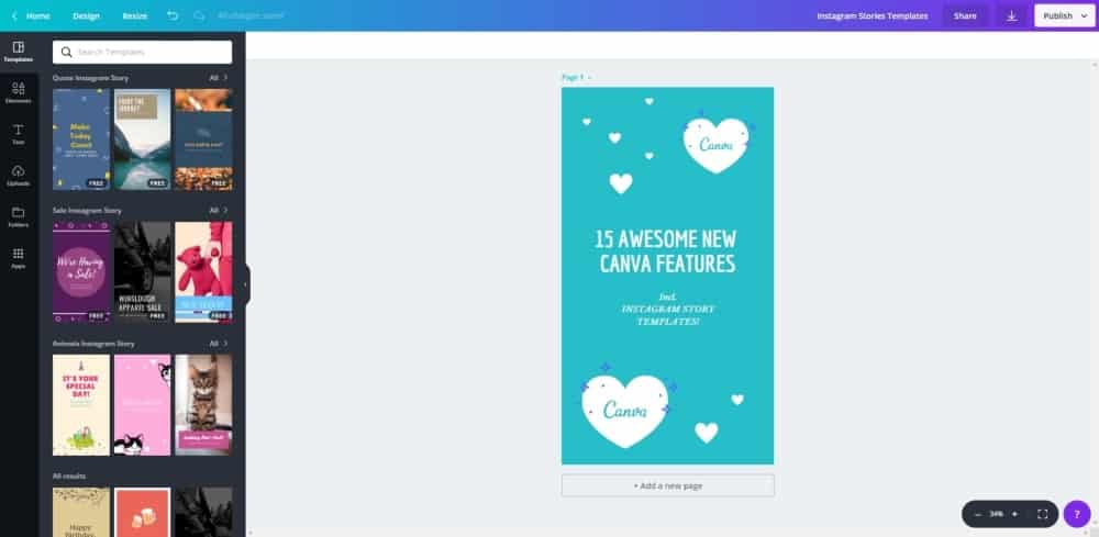 Canva 2.0 15 Awesome New Features &Amp; Functions - Outofthe925.Com