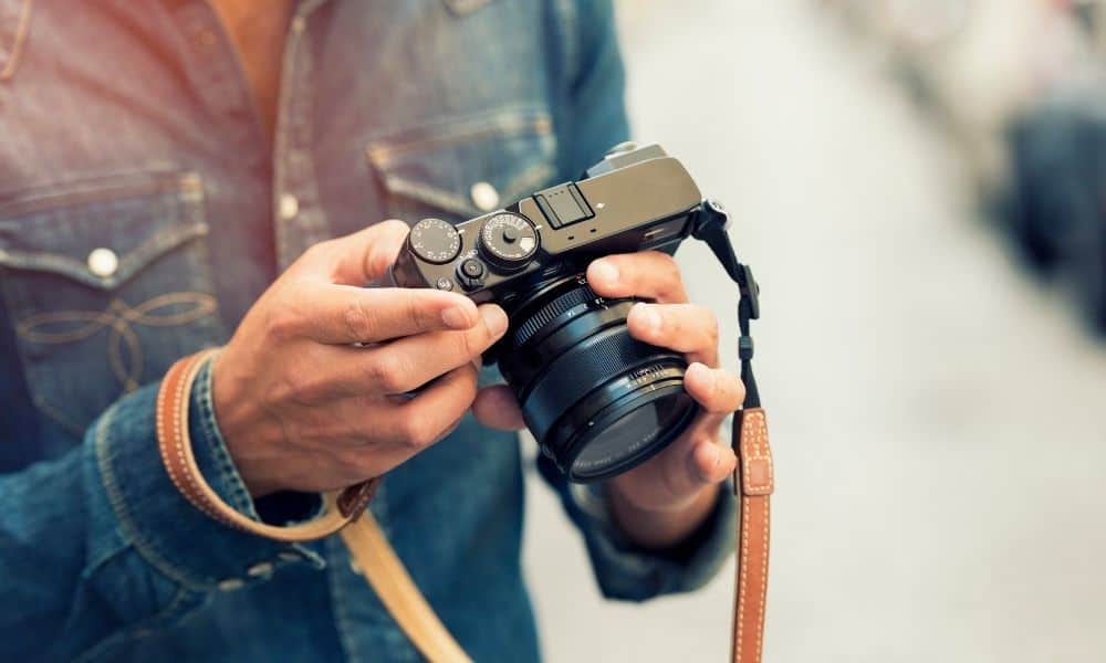 Start an online photography business