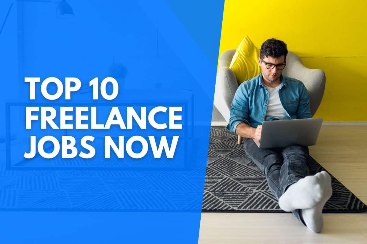 What Freelance Jobs Are Most In-Demand