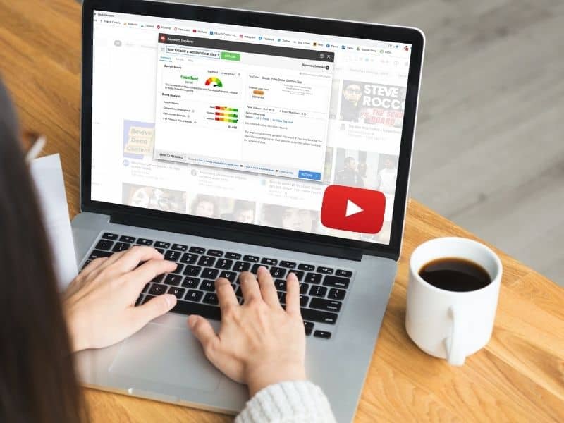 How To Do Youtube Keyword Research