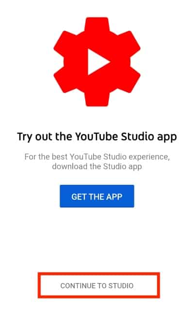How to hide subscribers on YouTube on mobile