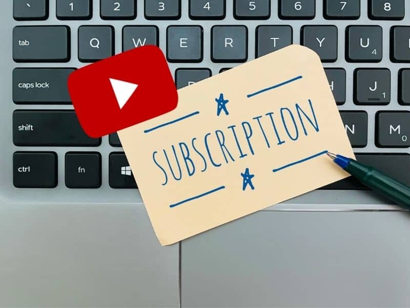 Is subscribing on YouTube free