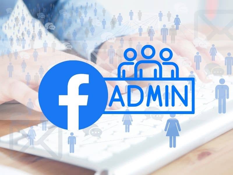 How To Add An Admin To a Facebook Group