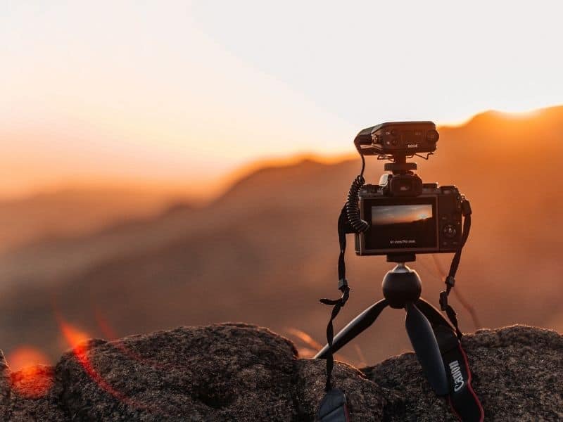best tripods for youtube