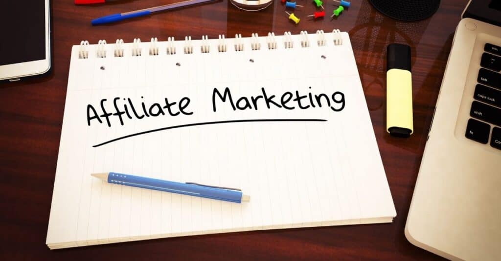 Affiliate Marketing For Dummies