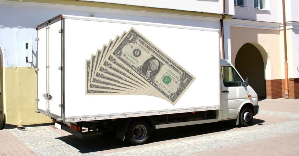 How To Make Money With A Box Truck