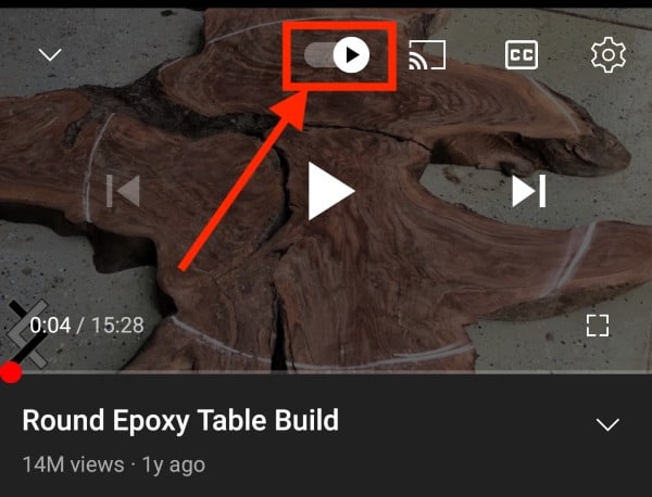 How To Turn Off Autoplay On Youtube On Mobile