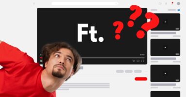 What Does ft Mean On YouTube?