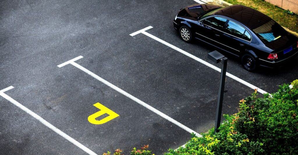 Rent Out Your Parking Space To Earn Passive Income