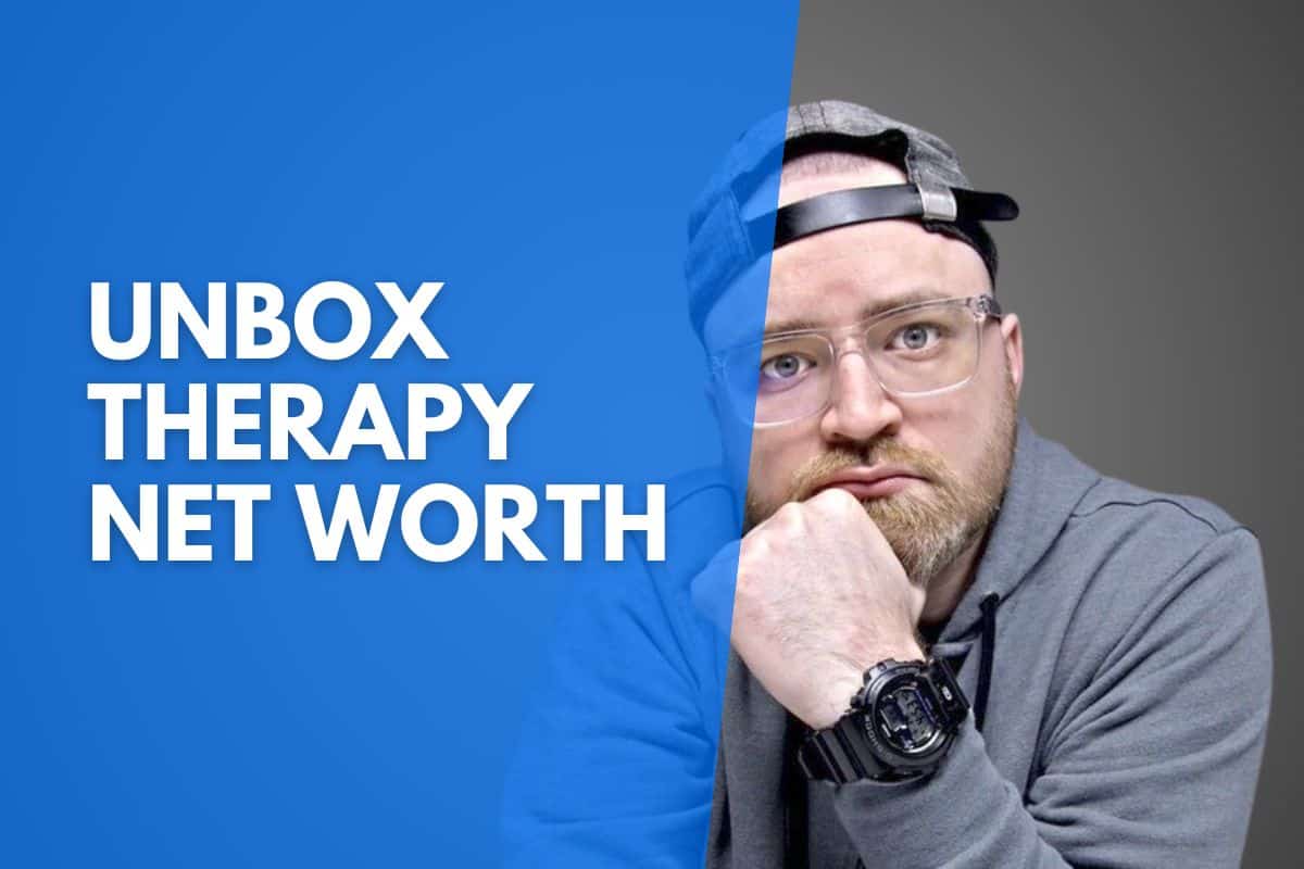 Unbox Therapy Net Worth