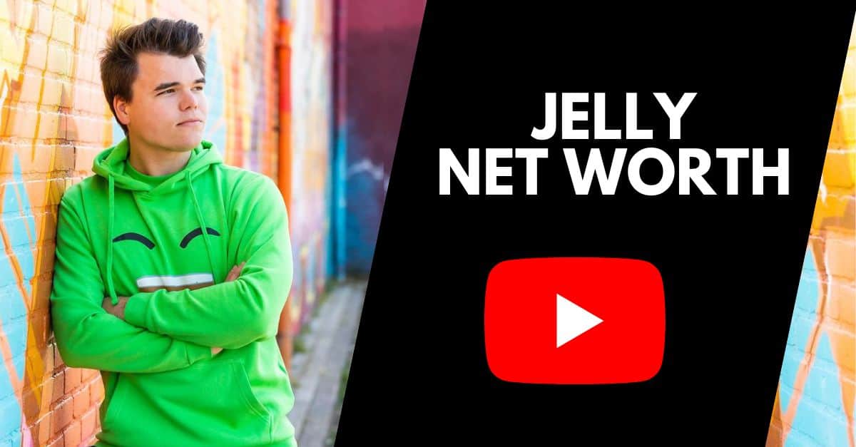 Jelly Net Worth
