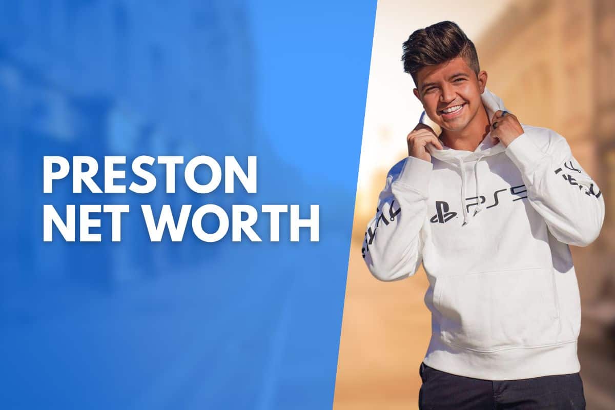 Preston Net Worth How Much Is PrestonPlayz Worth?