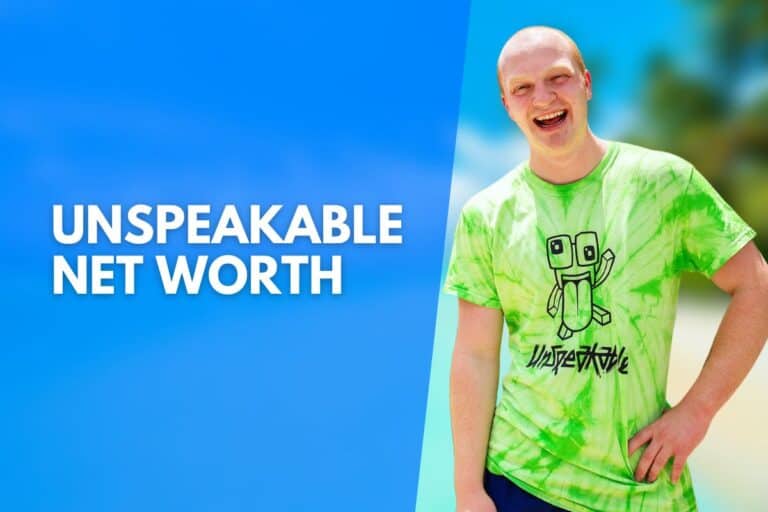 Unspeakable Net Worth: How Much Is He Really Worth In 2024?