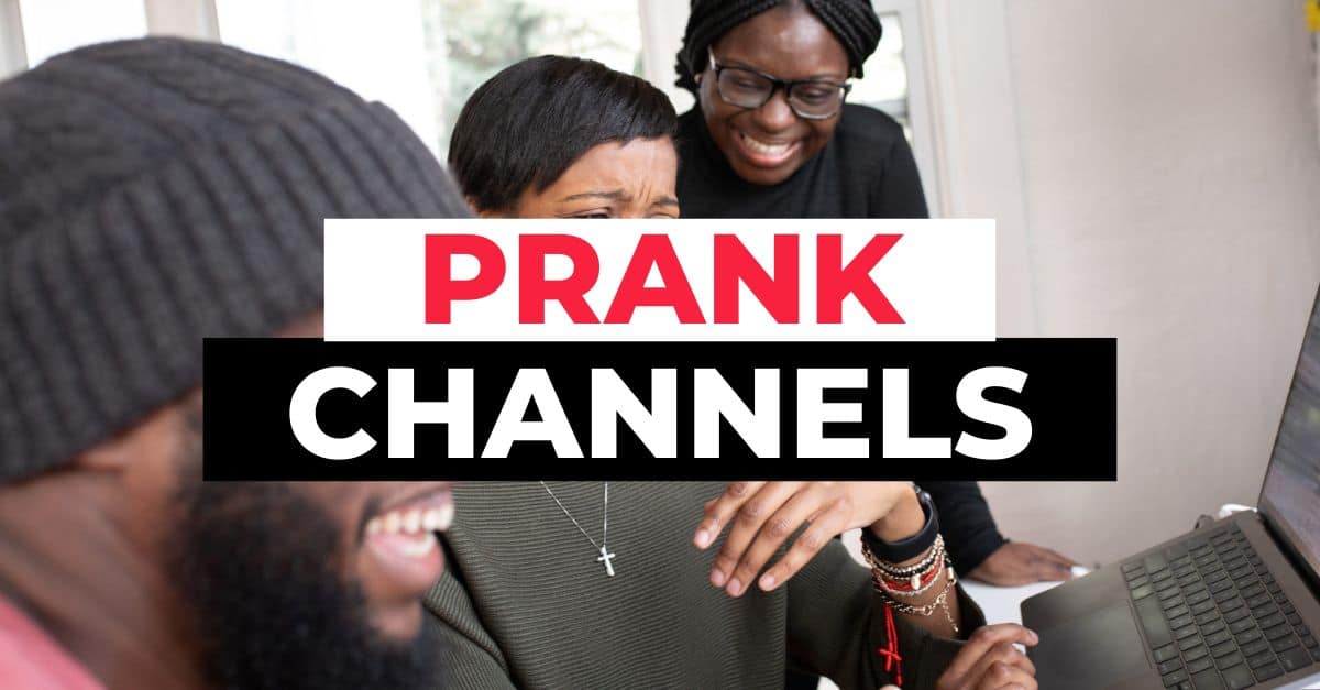 Best Prank Channels On Youtube