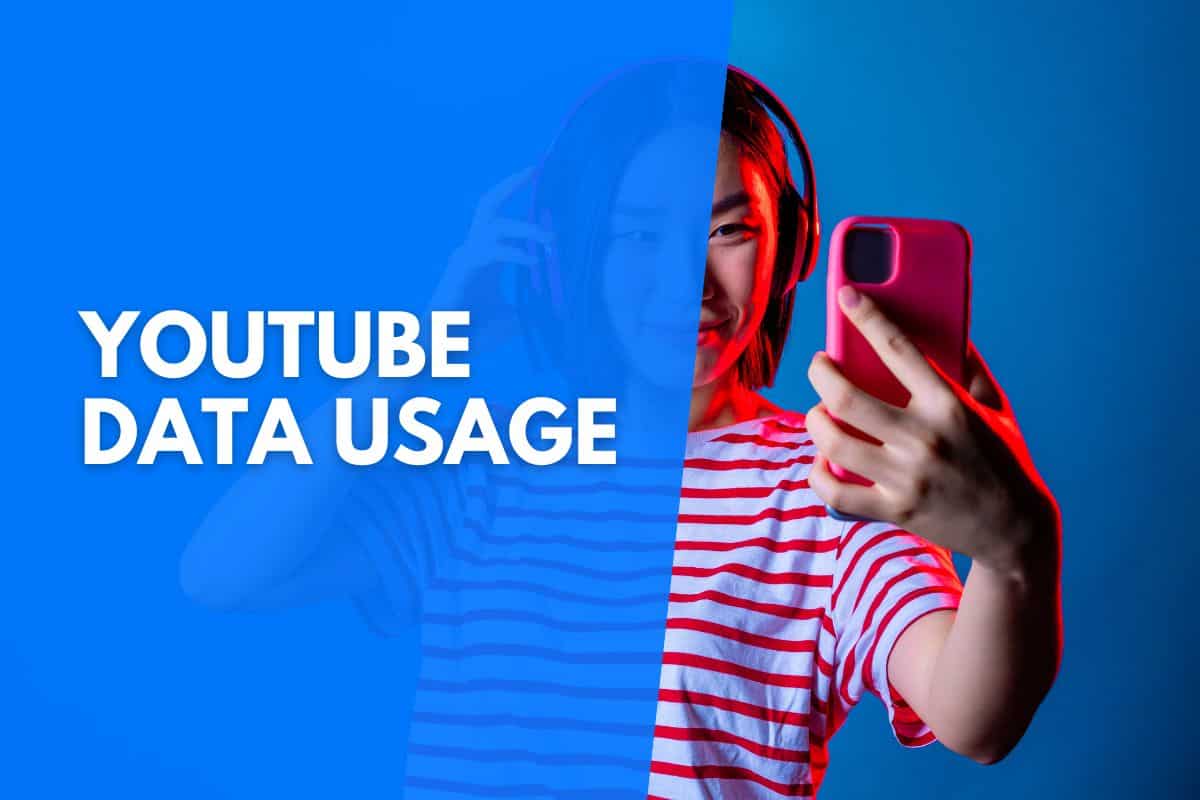 How Much Data Does Youtube Use