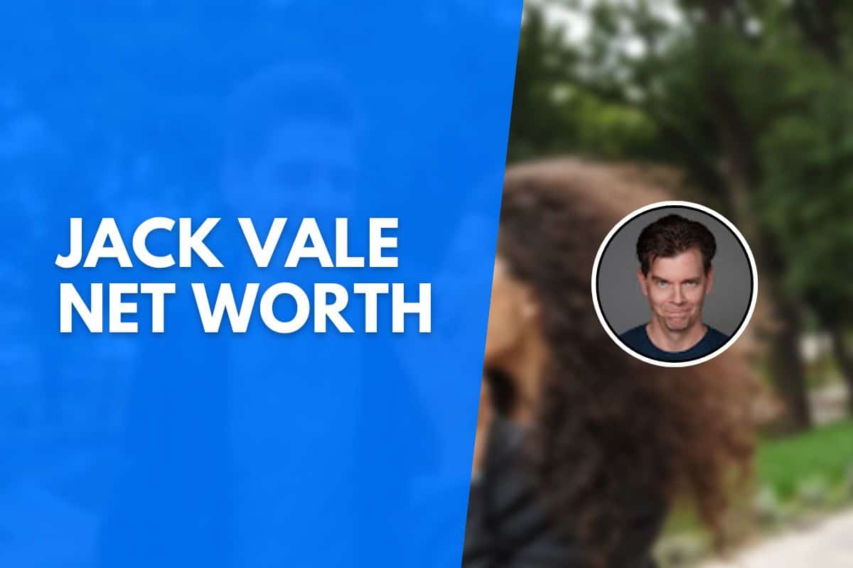 Jack Vale  Net Worth