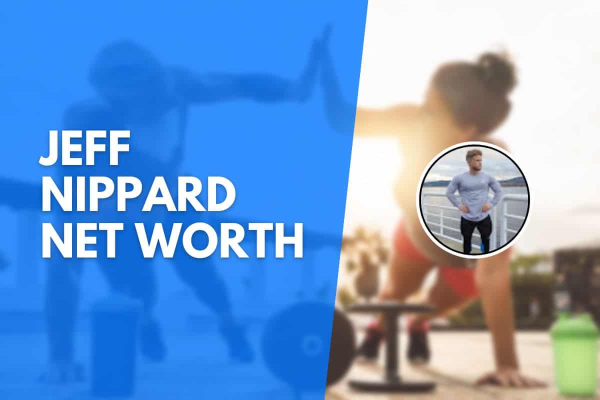 Jeff Nippard Net Worth