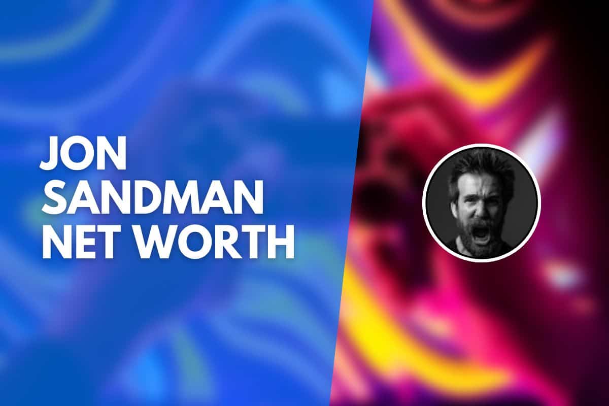 Jon Sandman Net Worth