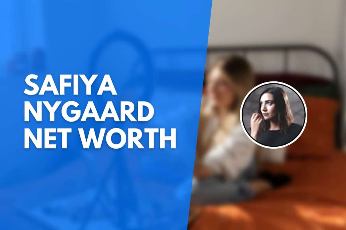 Safiya Nygaard Net Worth