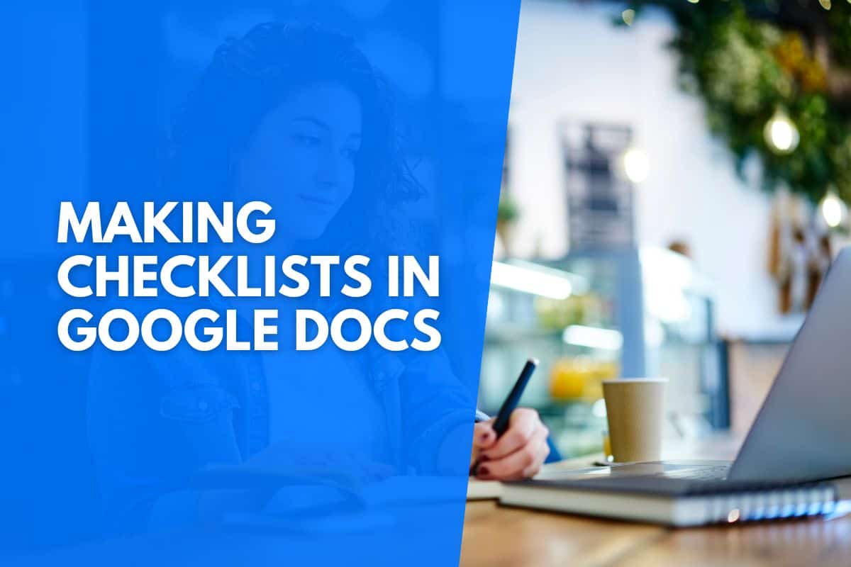 How To Make A Checklist In Google Docs Step By Step Guide