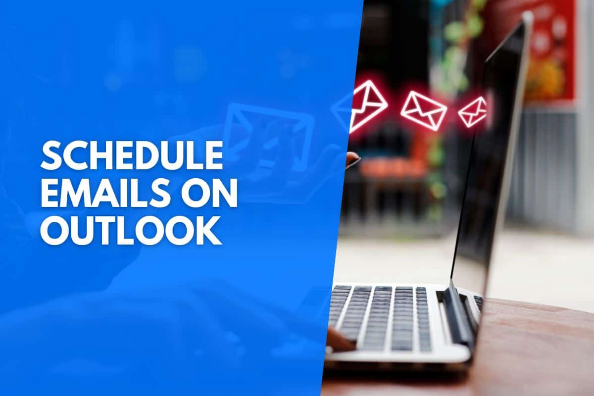 How To Schedule An Email In Outlook