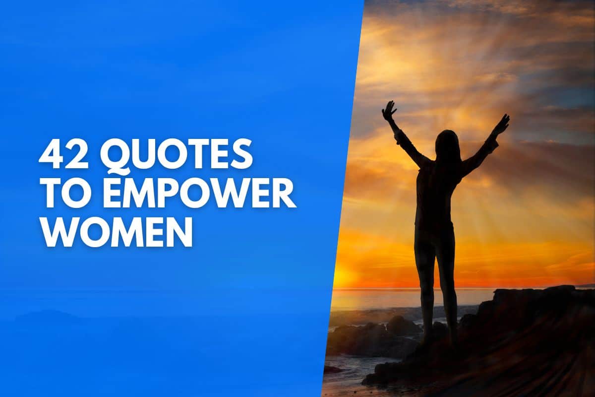 Quotes to Empower Women